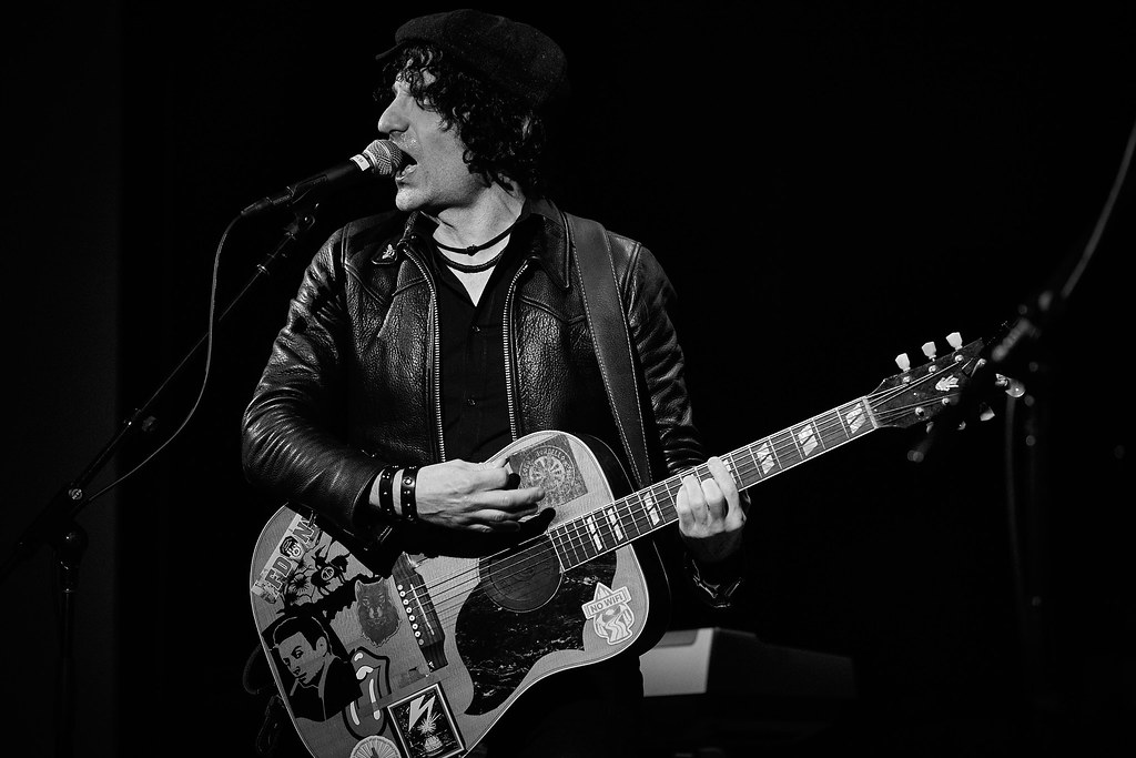 Jesse Malin Live at The Sheen Center - 10/21/21