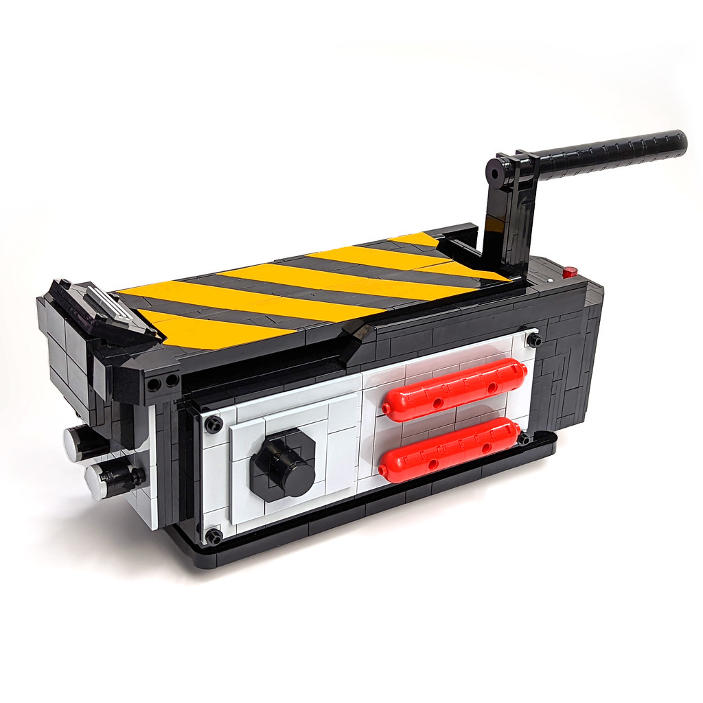LEGO Ghostbusters Trap