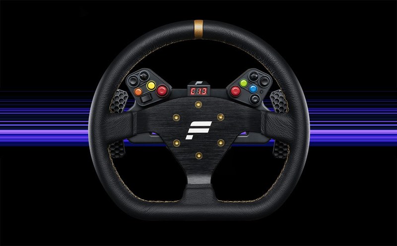 Fanatec CSL Steering Wheel R300