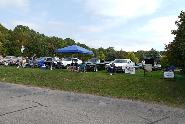 2020 Baker's of Milford Car Show