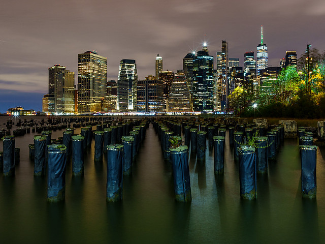 Brooklyn Pier