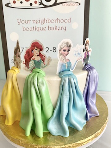 Princess Cake