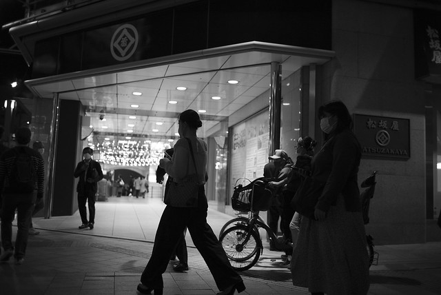 night street @ Ueno, Tokyo 2