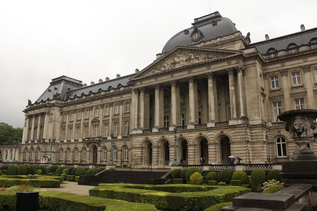 Royal Palace - Brussels