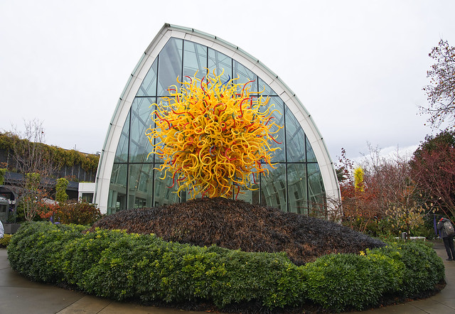 Chihuly Glass Museum