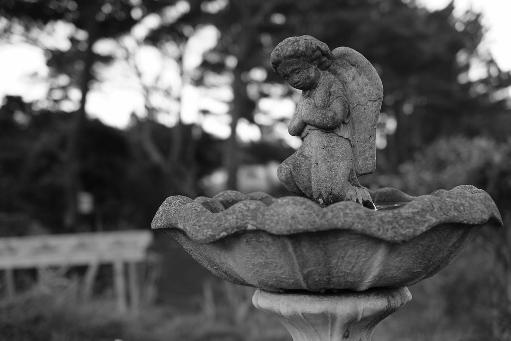 Angel Fountain