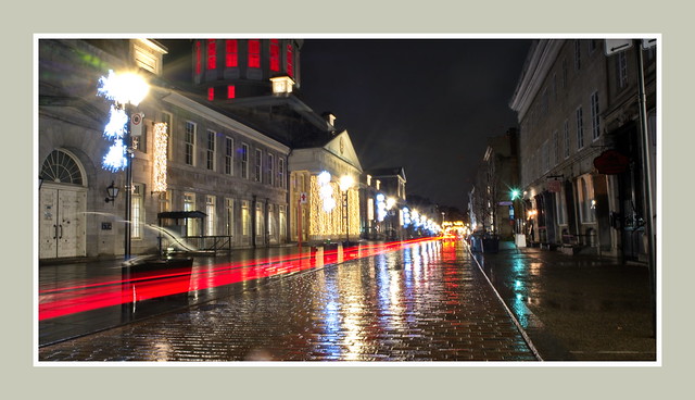 Midnight in Old Montreal .... 3