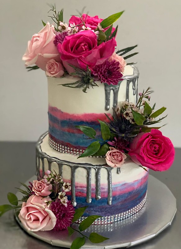 Cake by Mari's Sweets & Treats