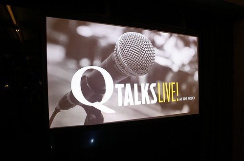 Q Talks: Live! Fall 2021