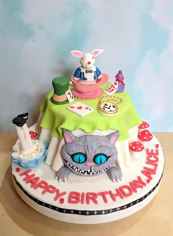 Cake by Susnita's Custom Cakes