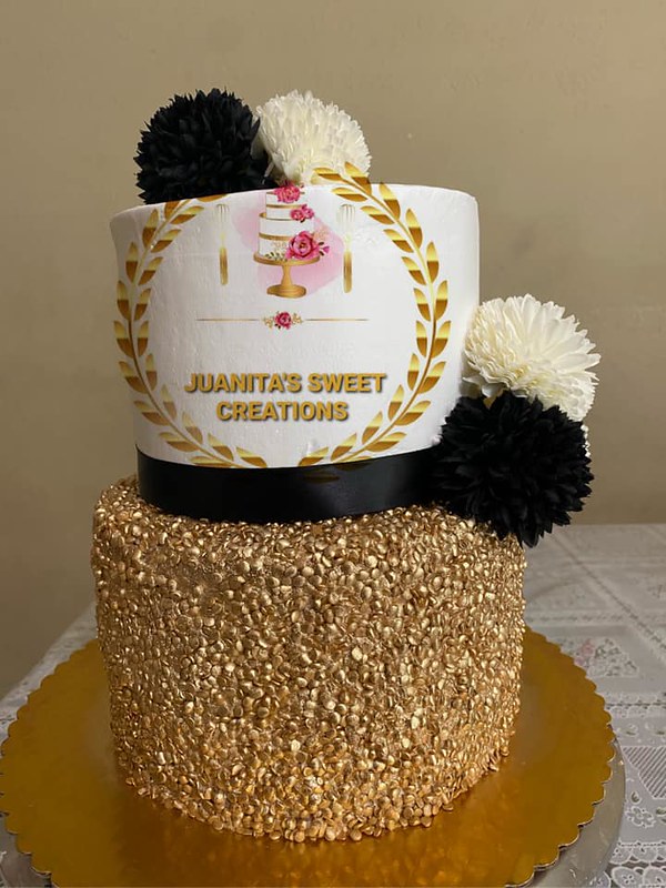 Cake by Juanita’s Sweet Creations