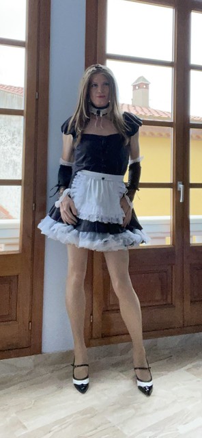 516. French maid