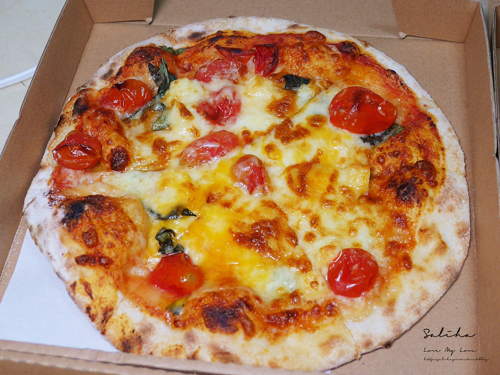 新店美食新店素披薩Pooz噗滋手工披薩好吃新店區公所便宜披薩