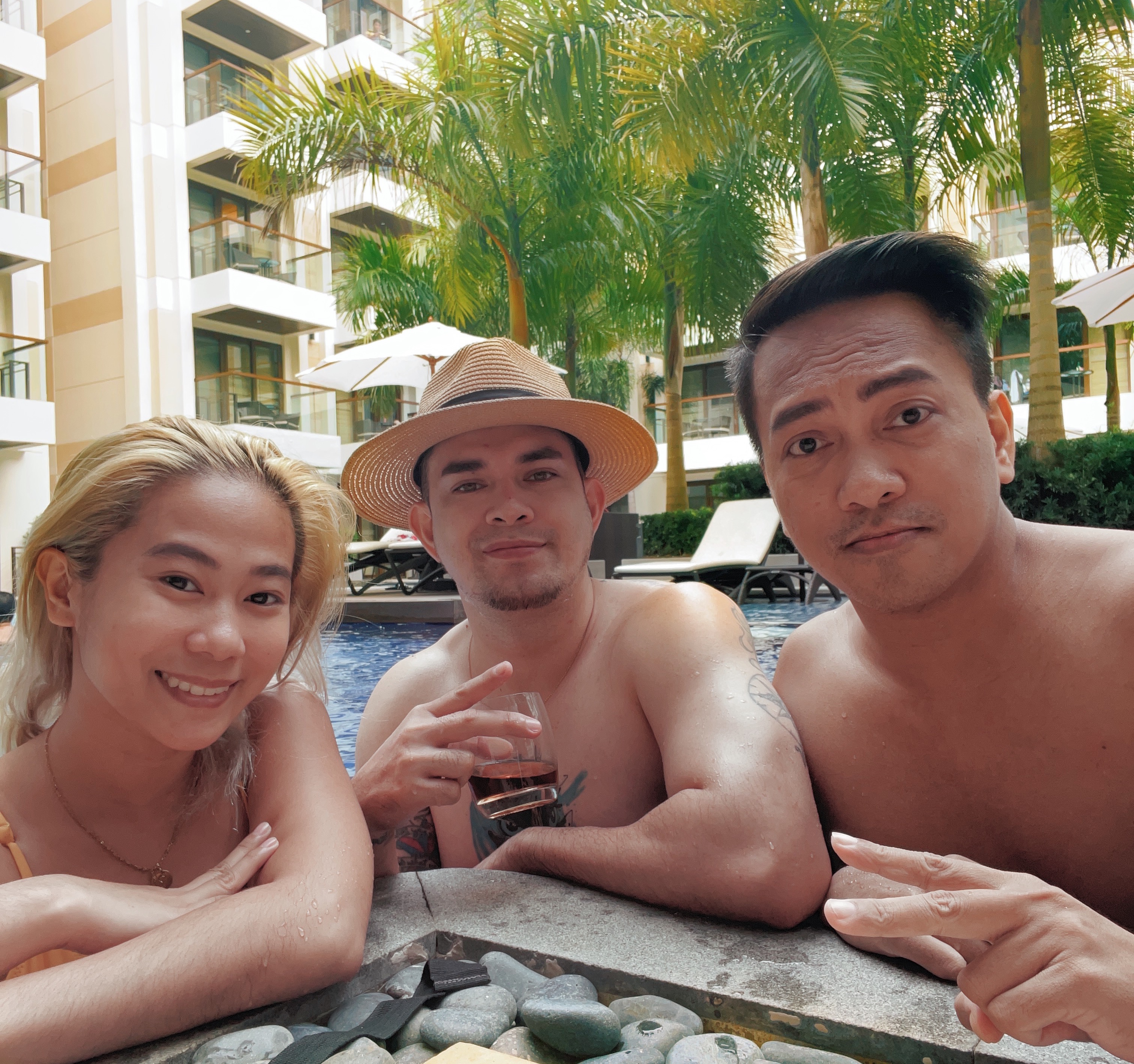 Henann Palm Beach Resort Boracay Blog Review
