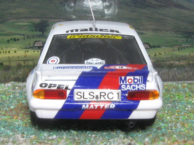 Opel Manta 400 – Montecarlo 1986