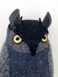 Gray Owl 2 | by Mimi K