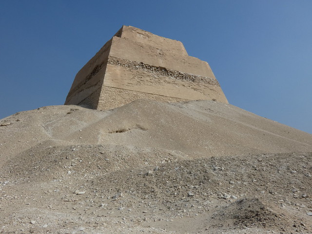 Pirámide de Meidum (Egipto)