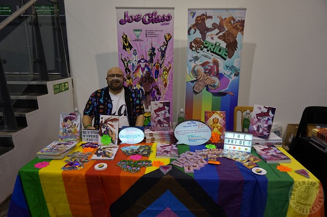 image - Thought Bubble Festival 2021 (caroline gallery 19)