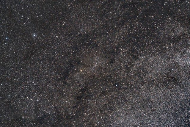 Garnet Star (IC 1396) Region