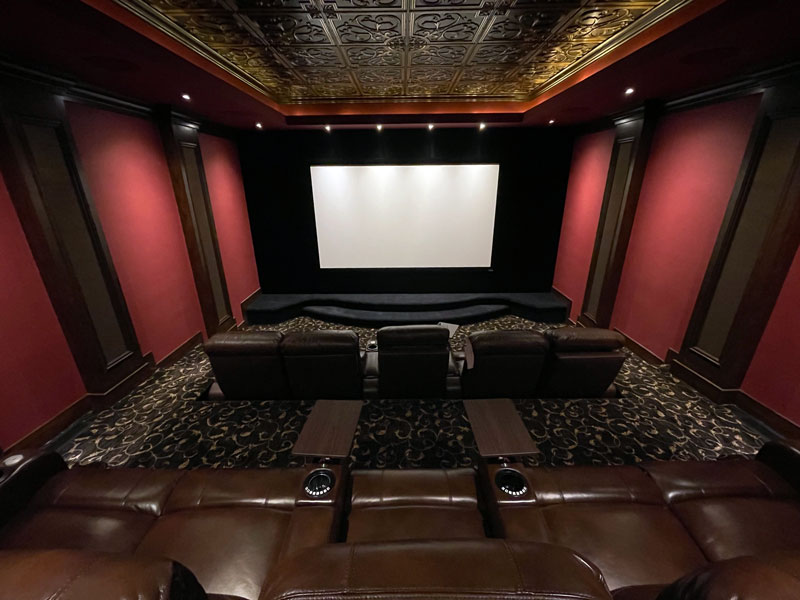 HT Design Theater Seating | Page 146 | AVS Forum