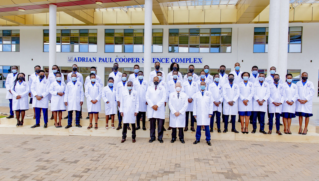 ASOME White Coat Ceremony | ASOME Very First White Coat Cere… | Flickr