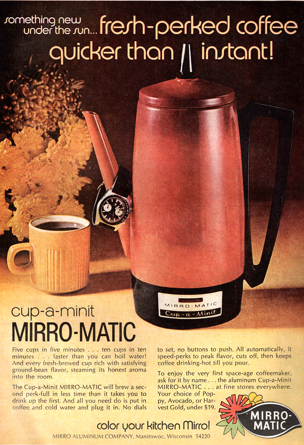Mirro-Matic 1971