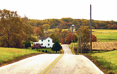 Fall Beauty of Chester County