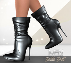 New Release@Belda Boots