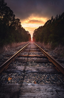 Follow The Tracks, Aiken, South Carolina