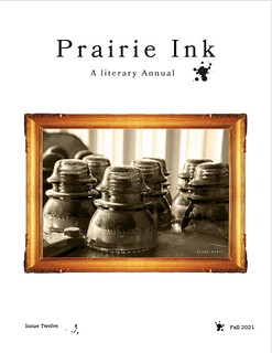 Prairie Ink Cover