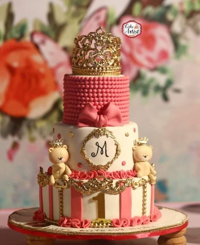 Cake by Cake Artist