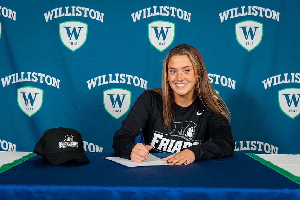 Fall Athletic Signings 2021 | Flickr