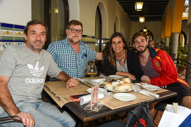 Previa y Noche de Tradiciones - 12 de noviembre 2021