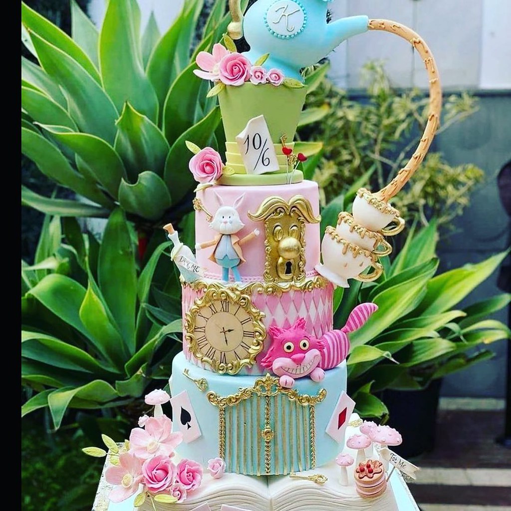 Cake by Cakes Tackers