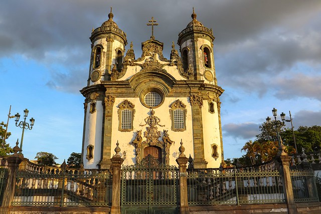 Igreja de São Francisco em São João Del Rei/MG
