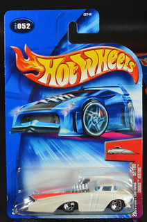 2004 Hot Wheels #52 1st Editions Crooze Bedtime | by Milton Fox