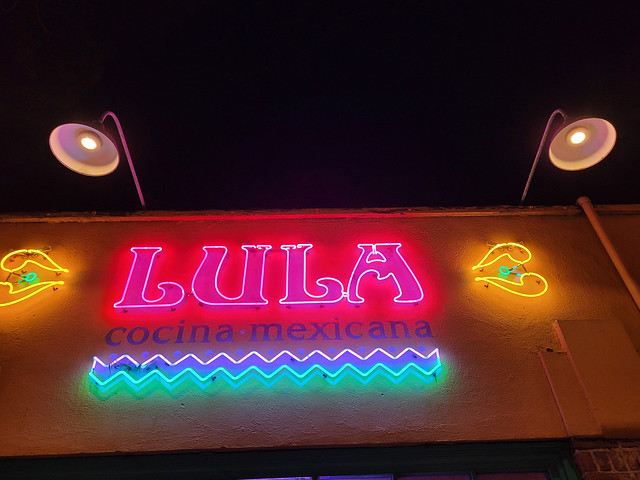 Ocean Park, CA Lula Cafe