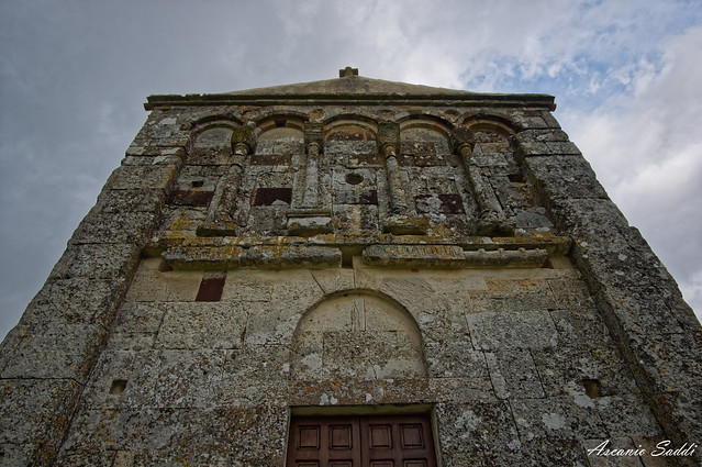 Chiesa San Nicolò di Trullas (Semestene)