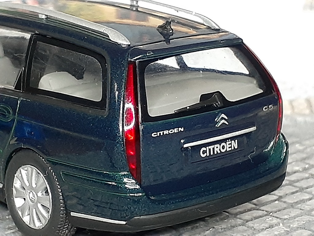 Citroën C5 Tourer - 2006