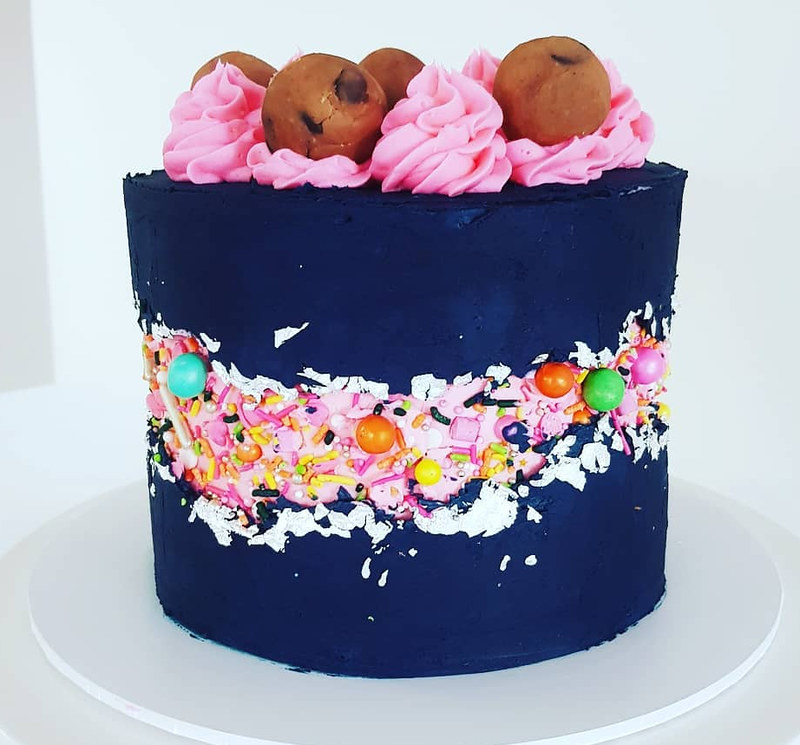 Cake by Rubyrosie Cakes