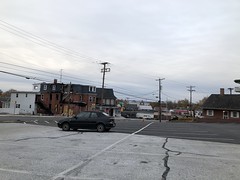 Gettysburg, PA Baltimore Street Parking Lot