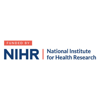 The National Institute for Health Research (NIHR) logo
