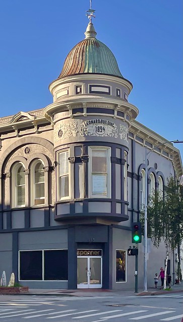 The Leonard Building 1894