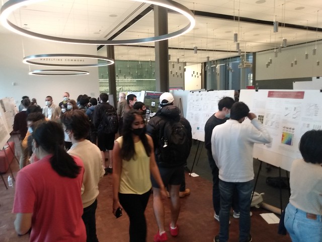 2021 Physics Poster Session 