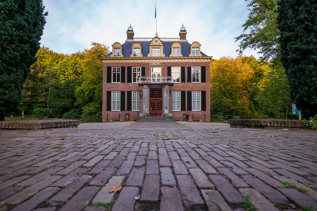 Huis Zypendaal Sonsbeek Arnhem