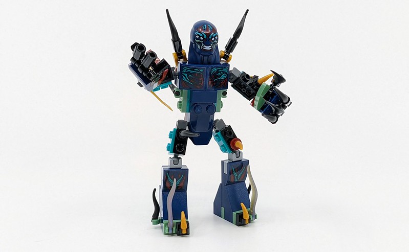 76156: Rise Of The Domo Set Review