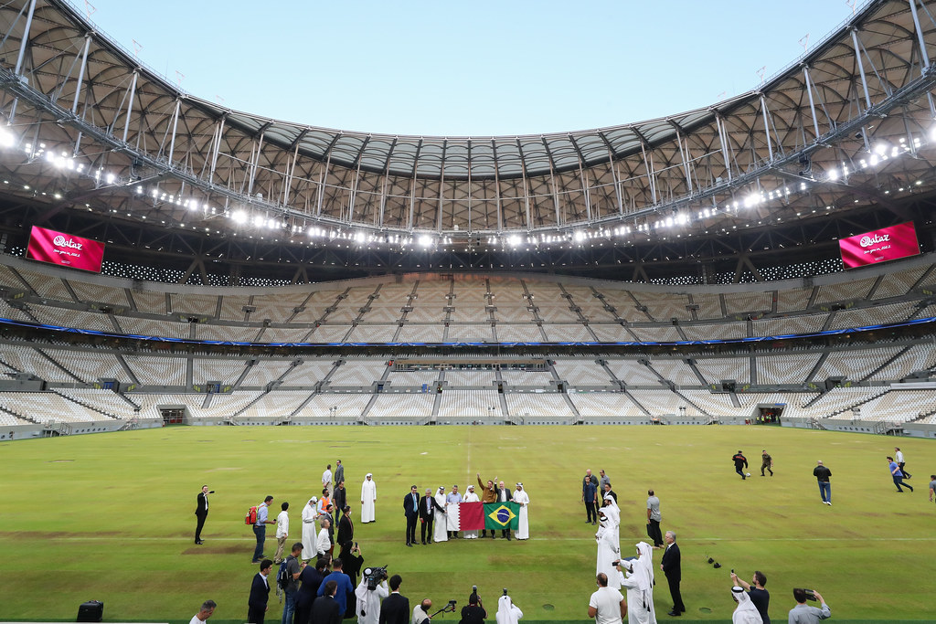Dubai ruler congratulates Qatar for hosting FIFA World Cup