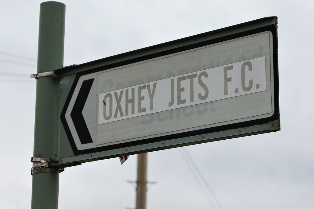 Oxhey Jets v Coldstream Guards