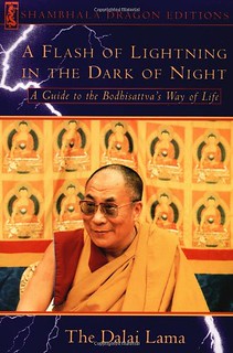 A Flash of Lightning in the Dark of Night : A Guide to the Bodhisattvas Way of Life - Dalai Lama