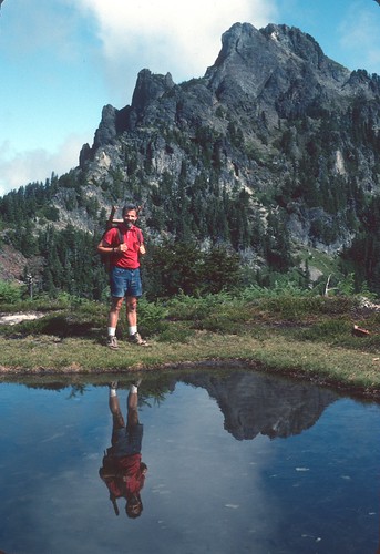High lake